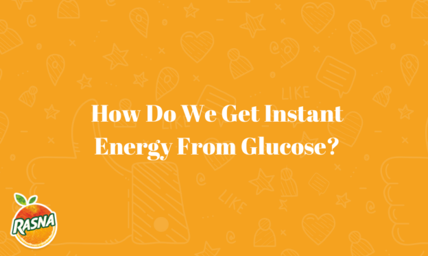 How Do We Get Instant Energy From Glucose