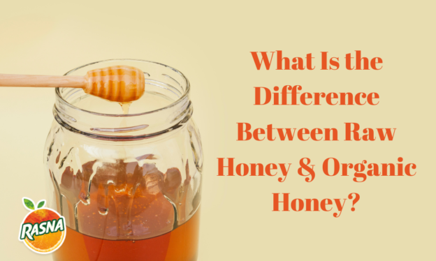 What Is the Difference Between Raw Honey and Organic Honey